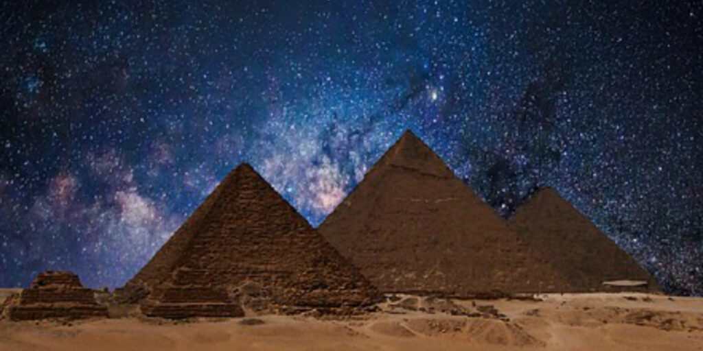 pyramid ancient egypt sirius lions gate Leo jessamina.com