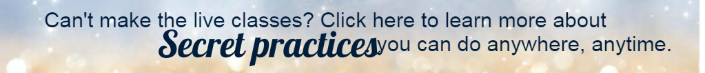 Can't make it live? click for the Online classes. 24/7 anywhere.