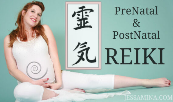 Prenatal & postnatal reiki